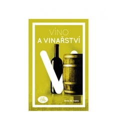 Kvízy do kapsy: Víno a vinařství - Produkt Kvízy do kapsy: Víno a vinařství