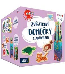Zvířátkové domečky - Zvířátkové domečky