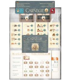 Carnegie - Departments & Donations - Carnegie - Departments & Donations
