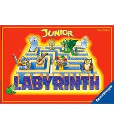 Labyrinth Junior (poškozený obal) - Produkt Labyrinth Junior (poškozený obal)