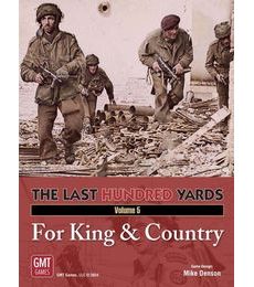 The Last Hundred Yards - For King & Country - The Last Hundred Yards - For King & Country