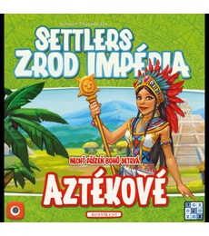 Settlers: Zrod impéria - Aztékové - Produkt Settlers: Zrod impéria - Aztékové