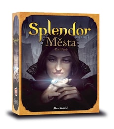 Splendor: Města - Produkt Splendor: Města