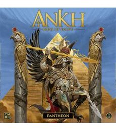 Ankh - Pantheon (EN) - Produkt Ankh - Pantheon (EN)