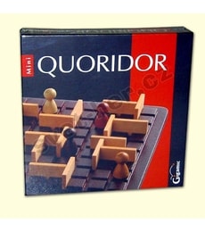 Gigamic Quoridor travel - Produkt Gigamic Quoridor travel