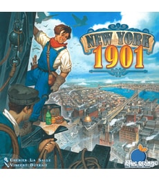 New York 1901 - Produkt New York 1901