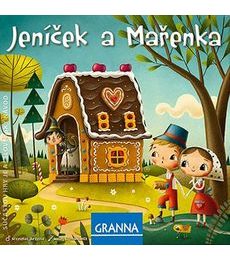 Jeníček a Mařenka - Jeníček a Mařenka