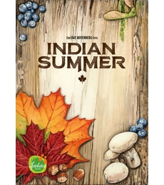Indian Summer - Produkt Indian Summer