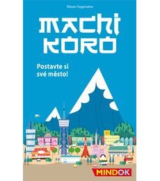 Machi Koro (CZ) + promo karta - Produkt Machi Koro (CZ) + promo karta