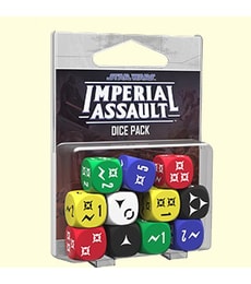 Star Wars: Imperial Assault - Dice Pack - Star Wars: Imperial Assault - Dice Pack