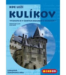 Kde leží Kulíkov - Produkt Kde leží Kulíkov