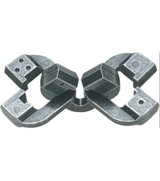 Hanayama Cast Chain - hlavolam - Hanayama Cast Chain - hlavolam