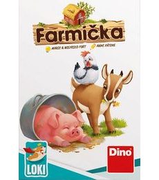 Farmička - Farmička