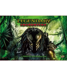 Legendary Encounters: A Predator Deck-Building Game - Produkt Legendary Encounters: A Predator Deck-Building Game