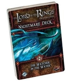 The LOTR: LCG - Watcher in the Water Nightmare Pack - Produkt The LOTR: LCG - Watcher in the Water Nightmare Pack
