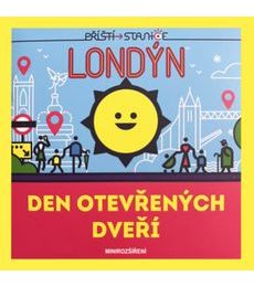 Příští stanice: Londýn - promo Den otevřených dveří - Produkt Příští stanice: Londýn - promo Den otevřených dveří