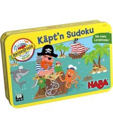 Kapitán Sudoku (magnetické) - Produkt Kapitán Sudoku (magnetické)
