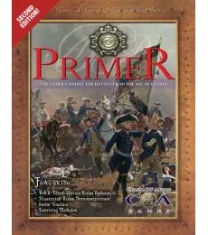 Primer: The Gamer's Source for Battles from the Age of Reason - Produkt Primer: The Gamer's Source for Battles from the Age of Reason