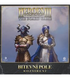 Heroes of Might and Magic III - Bitevní pole (CZ) - Heroes of Might and Magic III - Bitevní pole (CZ)