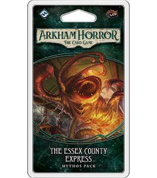 Arkham Horror: The Card Game - The Essex County Express - Produkt Arkham Horror: The Card Game - The Essex County Express