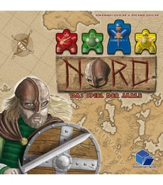 Nord (poškozený obal) - Produkt Nord (poškozený obal)