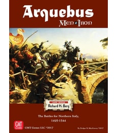 Men of Iron: Arquebus - Produkt Men of Iron: Arquebus