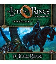 The LOTR: LCG - The Black Riders (poškozený obal) - Produkt The LOTR: LCG - The Black Riders (poškozený obal)