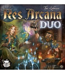Res Arcana Duo - Res Arcana Duo