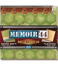 Memoir '44 - Breakthrough