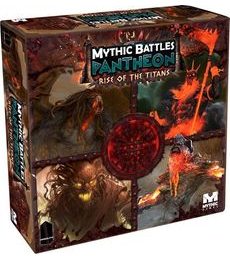 Mythic Battles: Pantheon - Rise of the Titans - Mythic Battles: Pantheon - Rise of the Titans