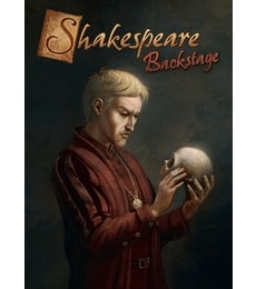 Shakespeare: Backstage - Produkt Shakespeare: Backstage