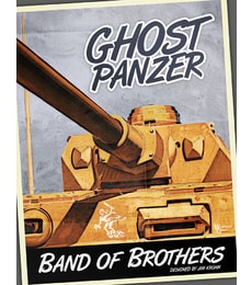 Ghost Panzer: Band of Brothers - Produkt Ghost Panzer: Band of Brothers