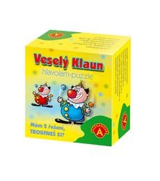 Veselý Klaun - hlavolam-puzzle - Produkt Veselý Klaun - hlavolam-puzzle