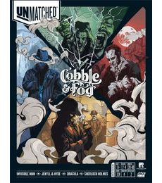Unmatched: Cobble & Fog - Produkt Unmatched: Cobble & Fog