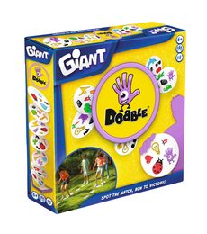 Dobble Giant (EN) - Dobble Giant (EN)