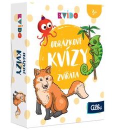 Obrázkové kvízy: Zvířata - Obrázkové kvízy: Zvířata