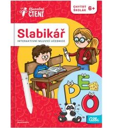 Kouzelné čtení: Slabikář (kniha) - Kouzelné čtení: Slabikář (kniha)