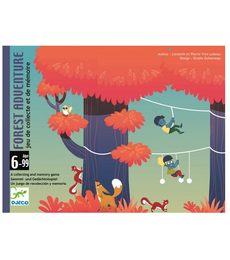 Lesní dobrodružství (Forest Adventure) - Produkt Lesní dobrodružství (Forest Adventure)