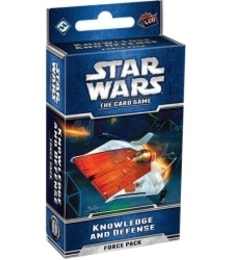 Star Wars: Knowledge and Defense - Produkt Star Wars: Knowledge and Defense