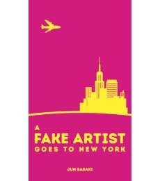 A Fake Artist Goes to New York - A Fake Artist Goes to New York