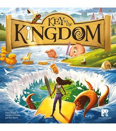 Key to the Kingdom - Produkt Key to the Kingdom
