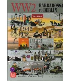 World War II: Barbarossa to Berlin - Produkt World War II: Barbarossa to Berlin