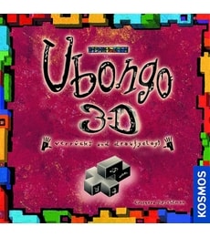 Ubongo 3D - Produkt Ubongo 3D