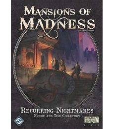 Mansions of Madness: Recurring Nightmare - Produkt Mansions of Madness: Recurring Nightmare