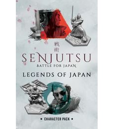 Senjutsu - Legends of Japan - Senjutsu - Legends of Japan