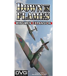 Down In Flames: Wingmen Expansion