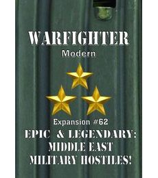 Warfighter Modern - Epic & Legendary: Middle-East Military Hostlies
