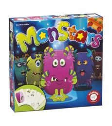 MonStars - Produkt MonStars