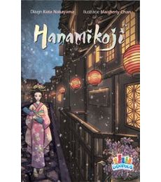 Hanamikoji (CZ/SK)