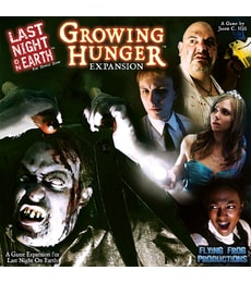 Last Night on Earth: Growing Hunger